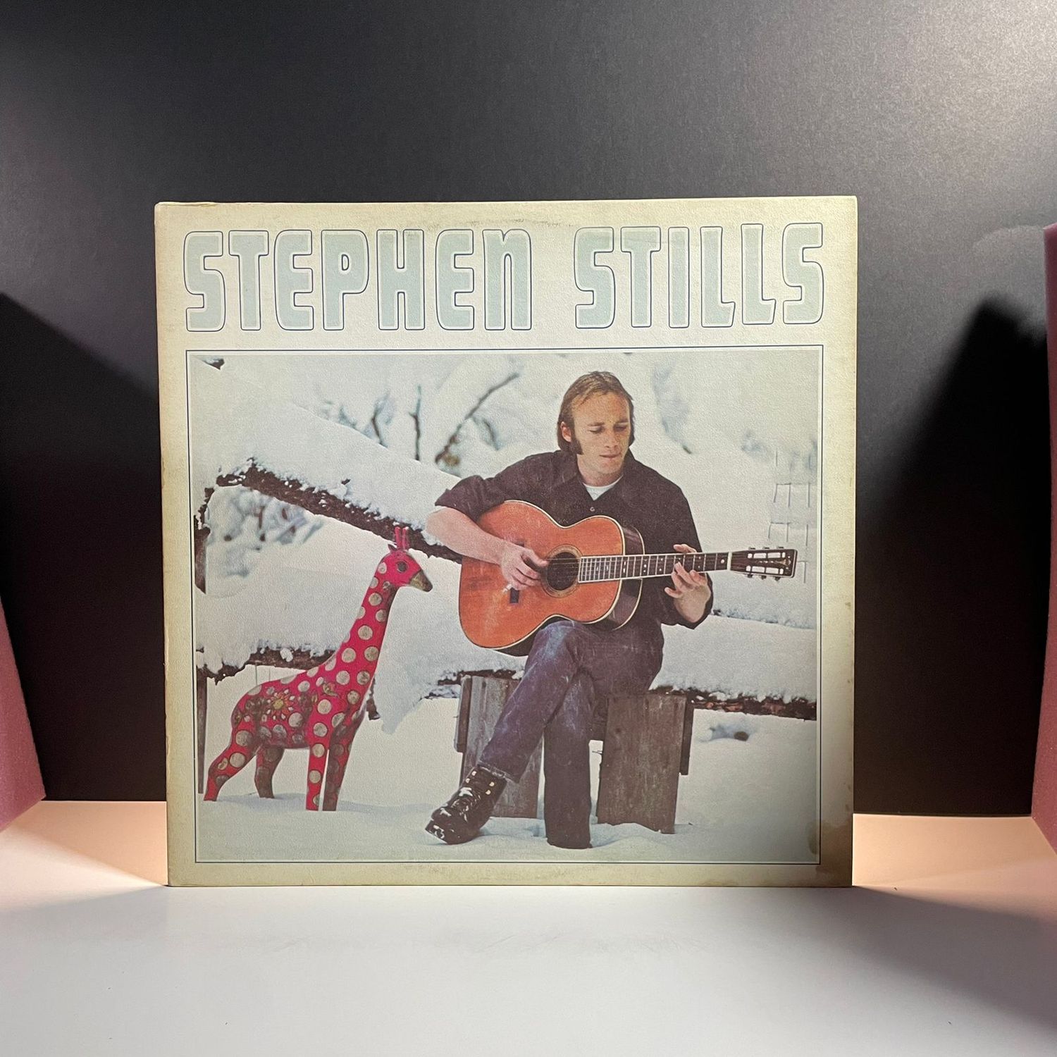 Stephen Stills - Stephen Stills (1970)