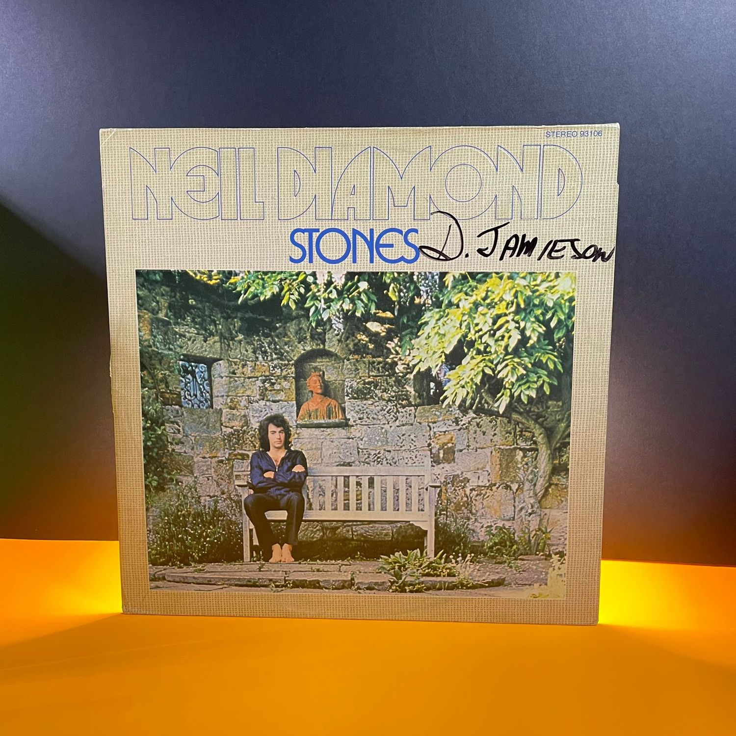 Neil Diamond - Stones (1971)