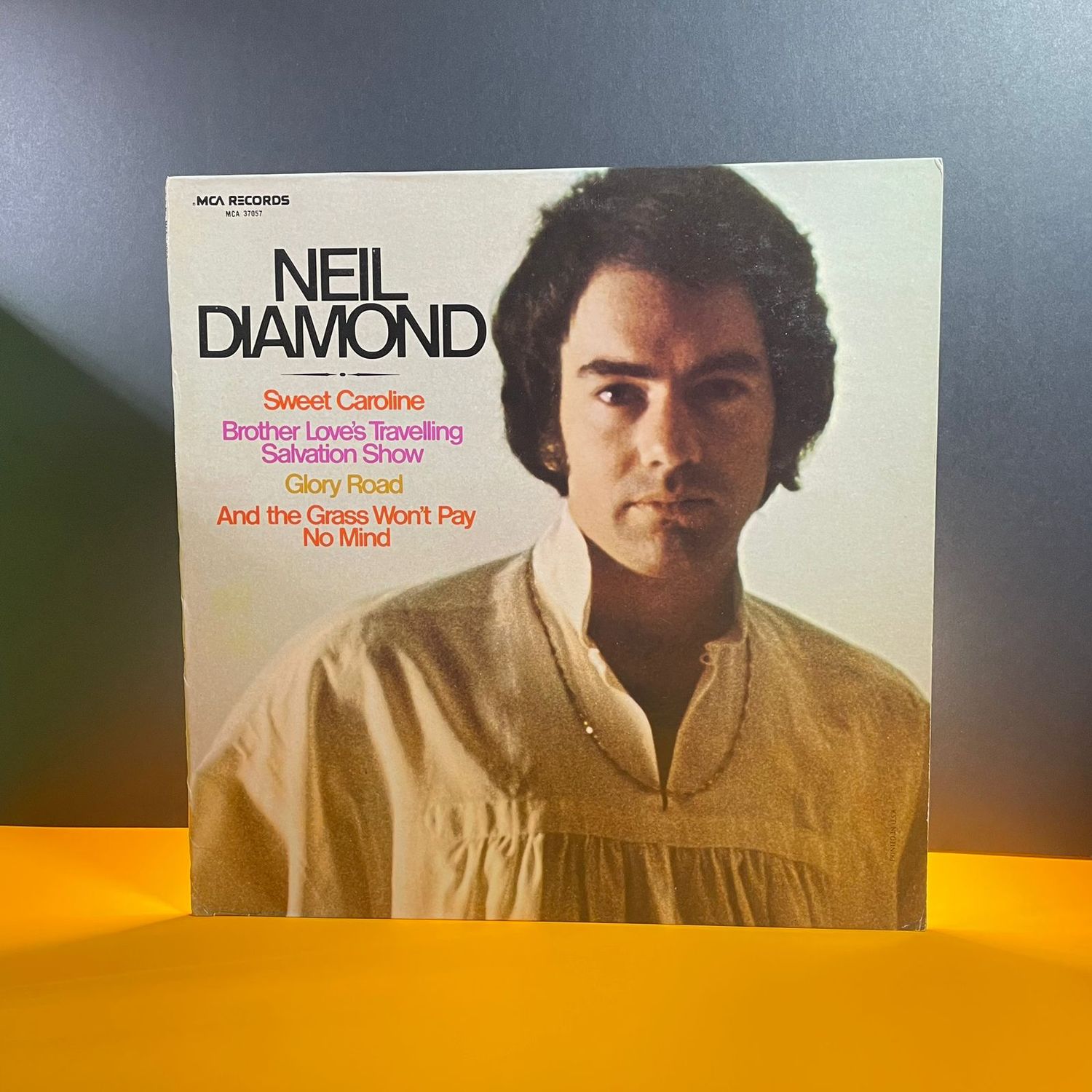 Neil Diamond - Brother Love's Travelling Salvation Show (1969)