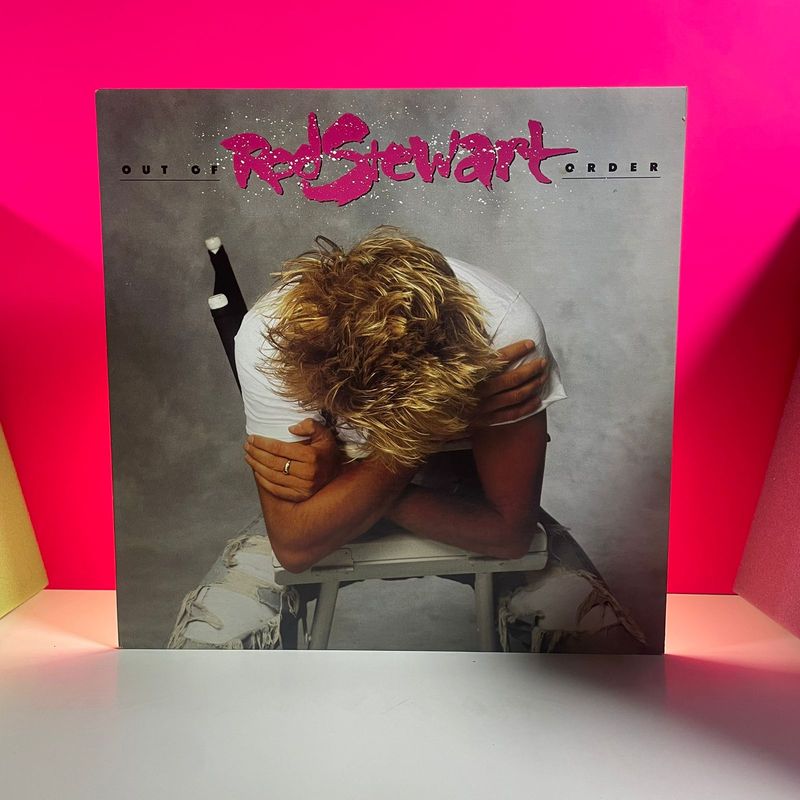 Rod Stewart - Out of Order (1988)