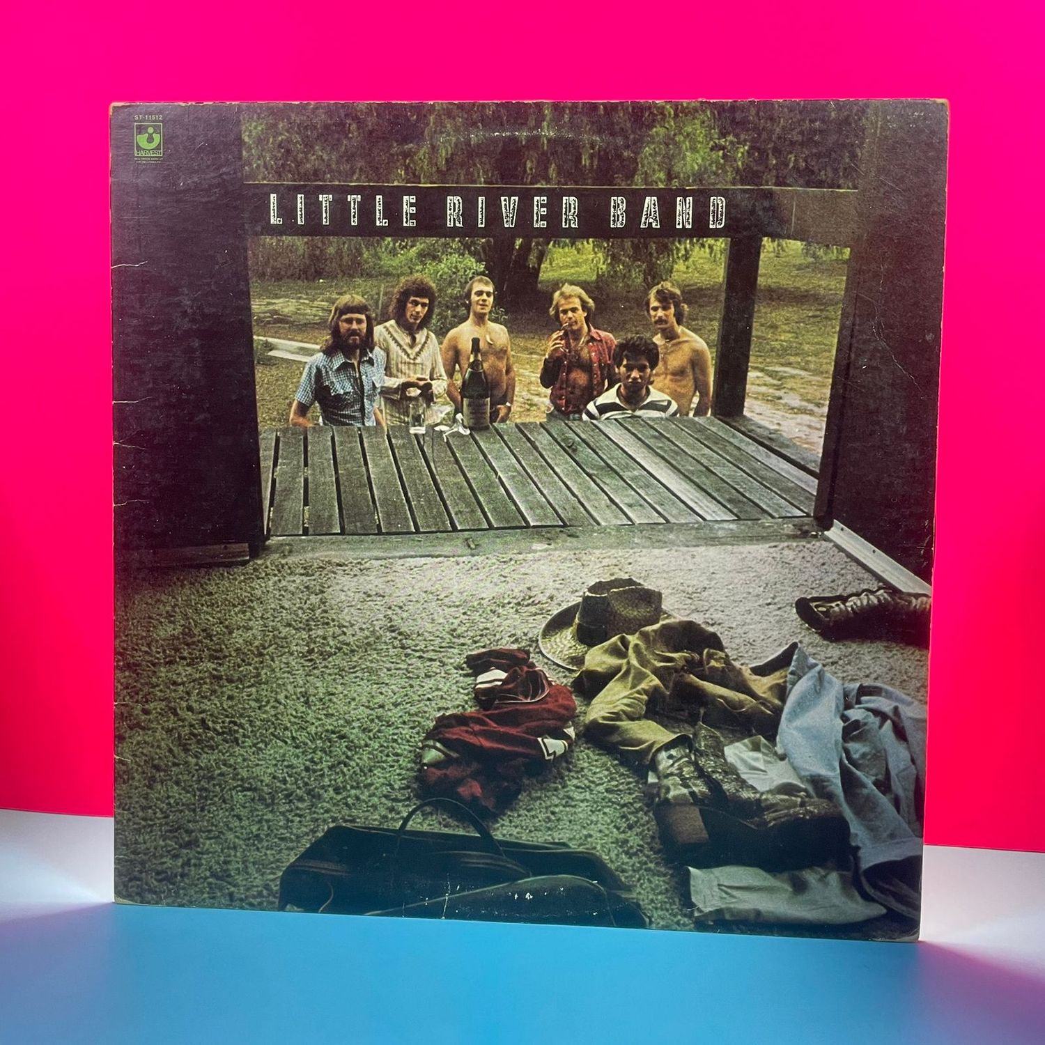 Little River Band - Little River Band (1975)