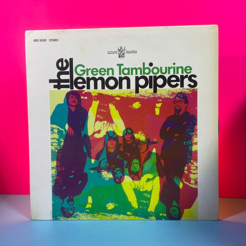 The Lemon Pipers - Green Tambourine (1968)