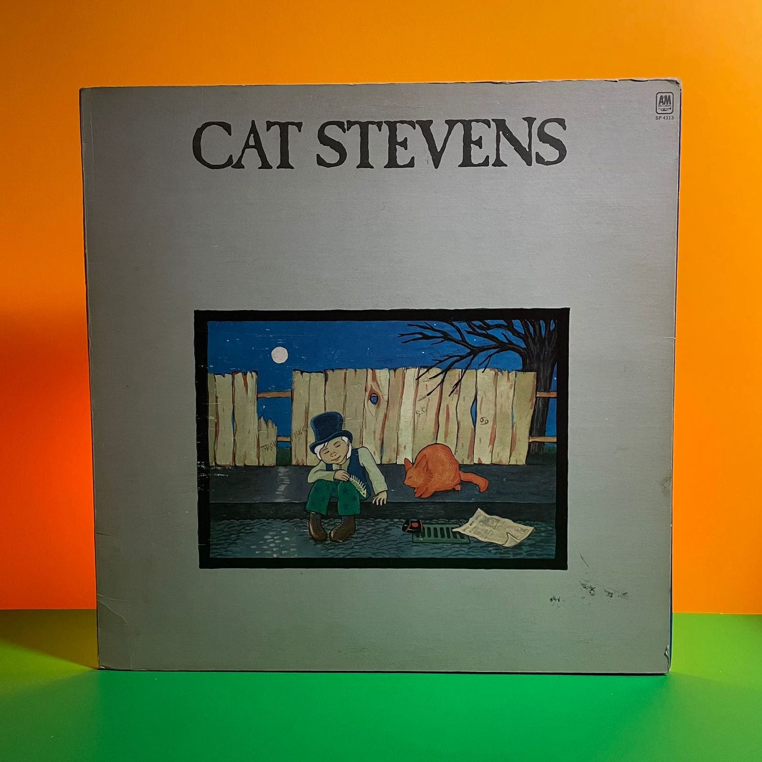 Cat Stevens - Teaser and the Firecat (1971)