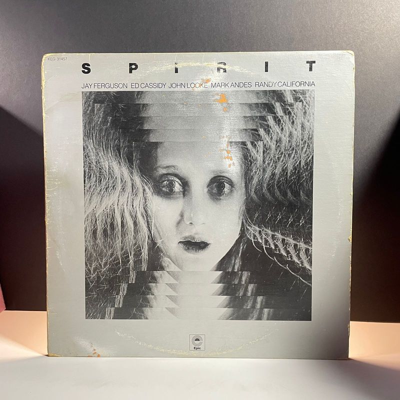 Spirit - Spirit (1973) 2LP