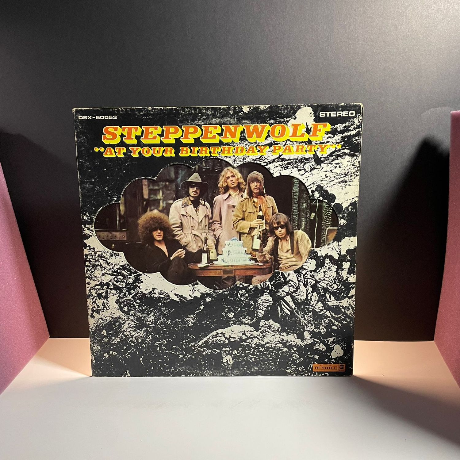 Steppenwolf - At Your Birthday Party (1969)