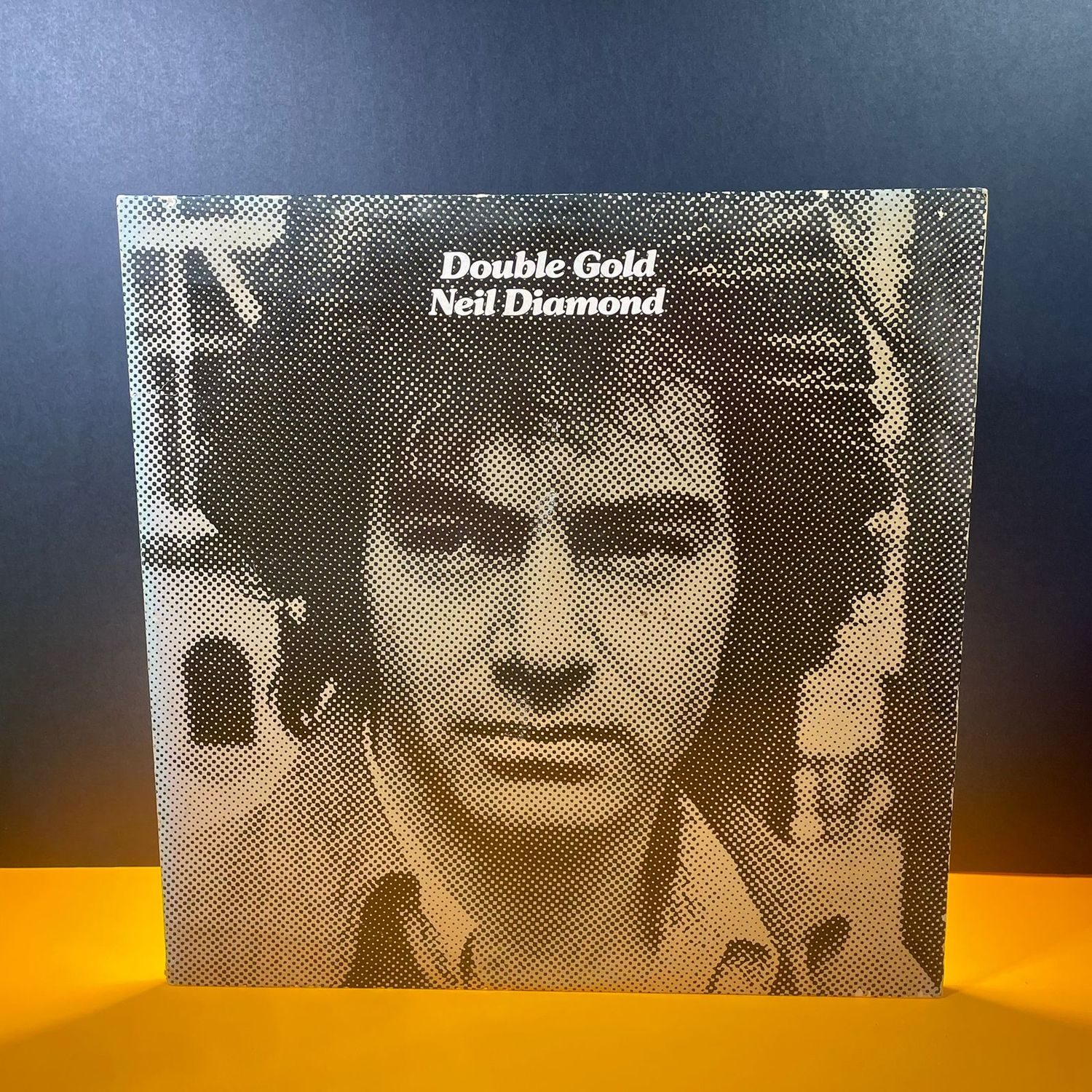 Neil Diamond - Double Gold (1972) 2LP