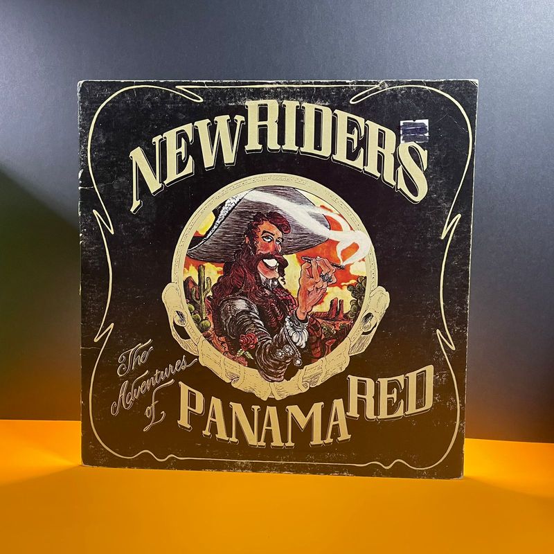 New Riders of the Purple Sage - The Adventures of Panama Red (1973)