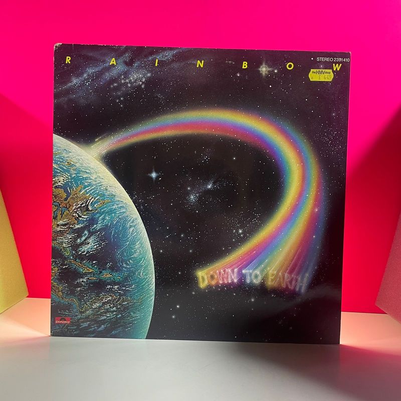 Rainbow - Down to Earth (1979)