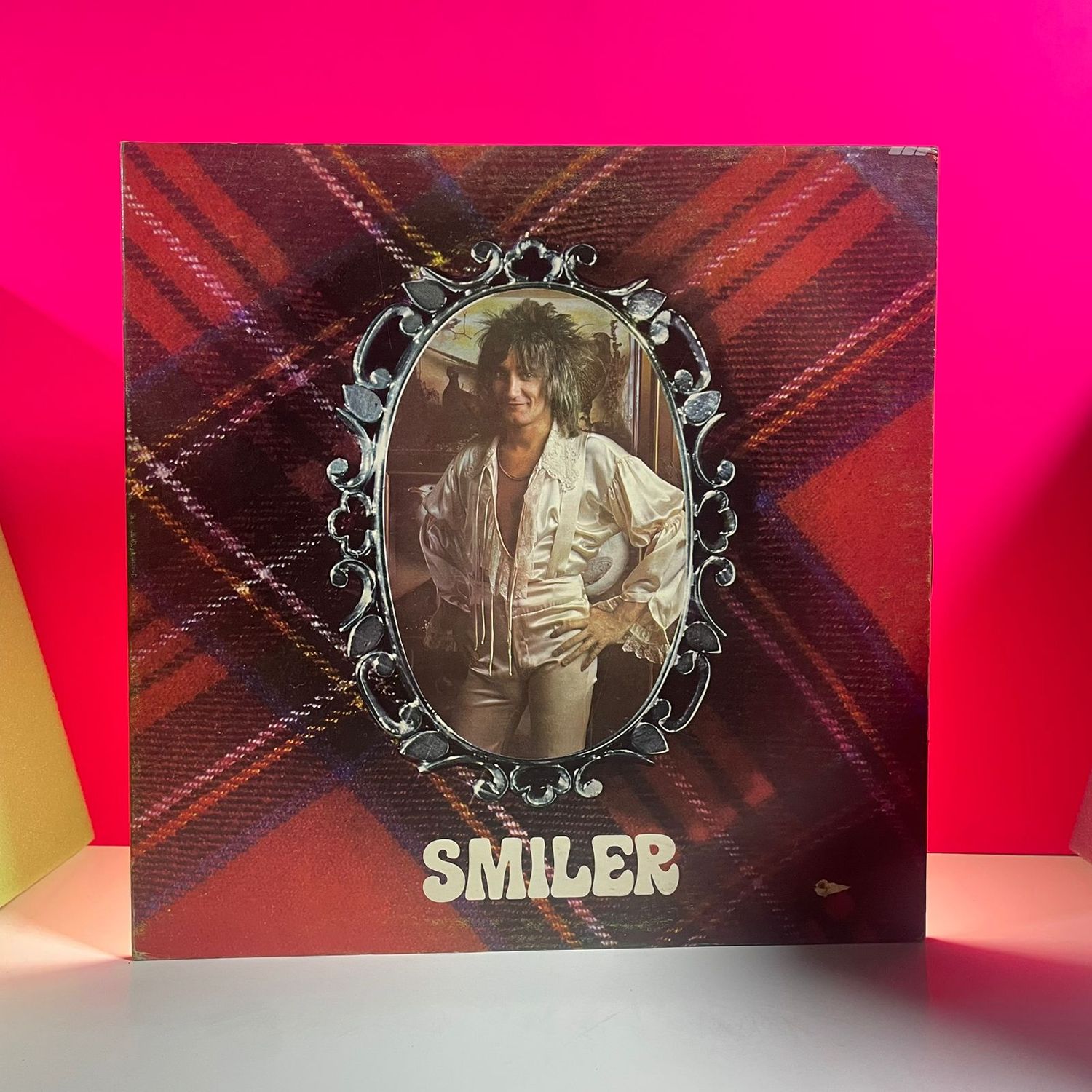 Rod Stewart - Smiler (1974)