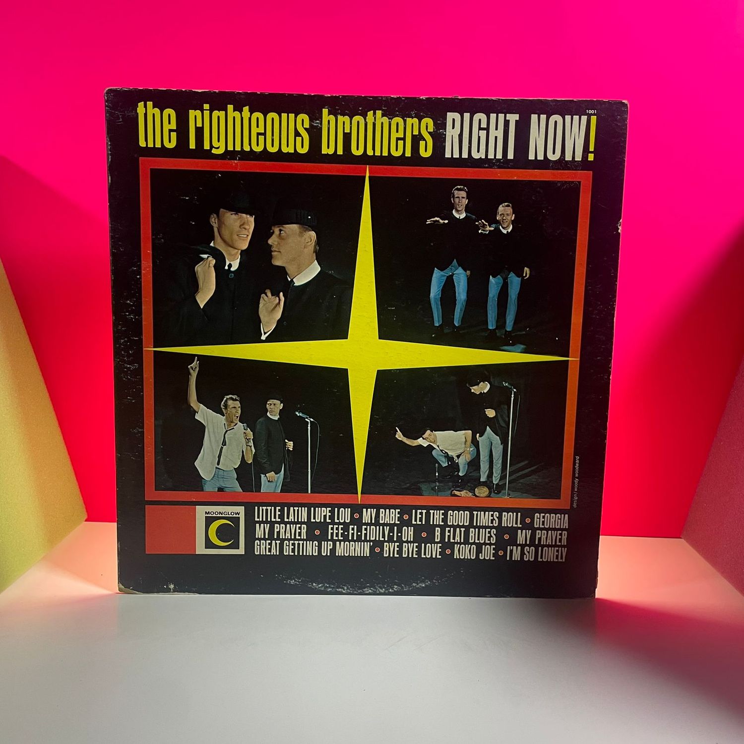 The Righteous Brothers - Right Now! (1963)