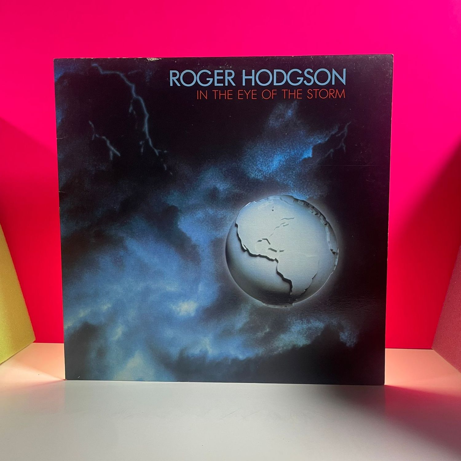 Roger Hodgson - In the Eye of the Storm (1984)