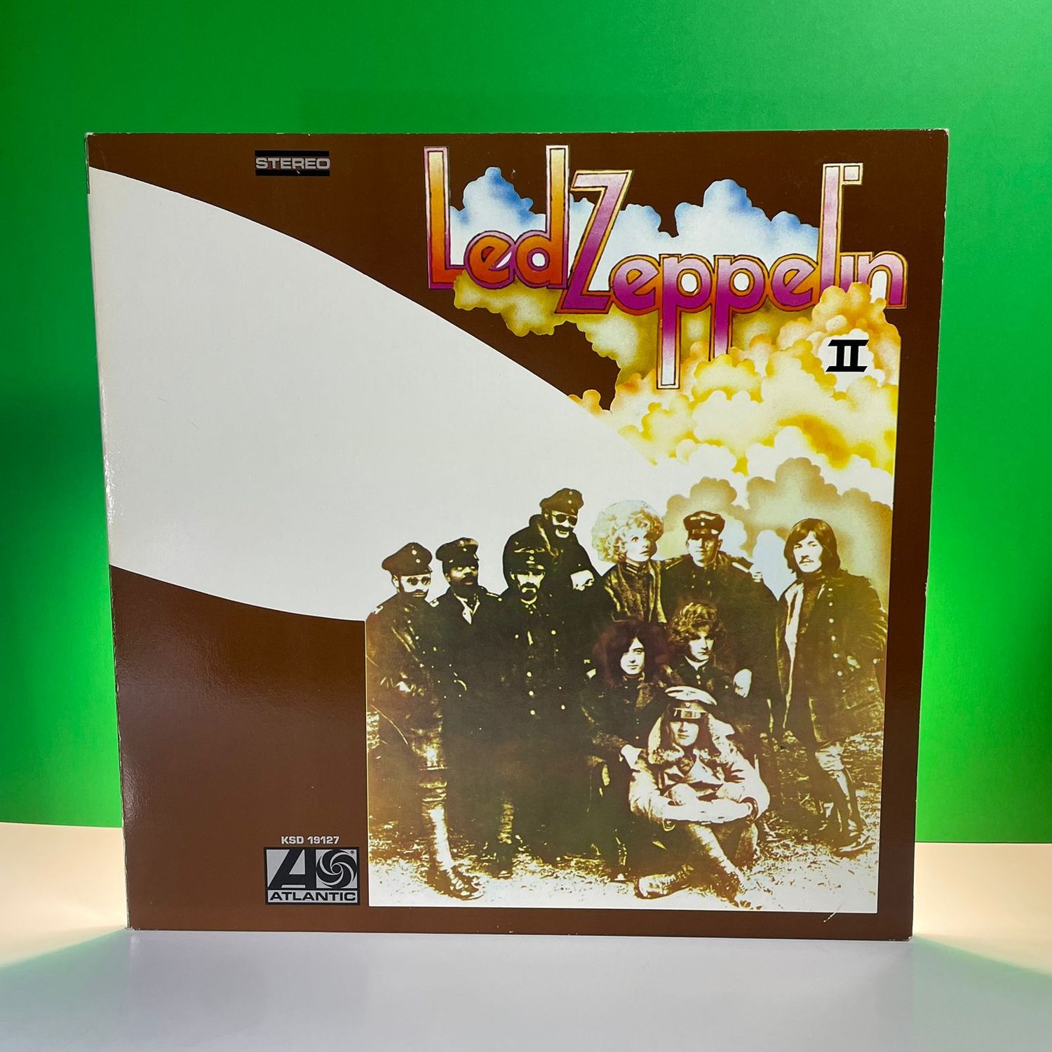 Led Zeppelin - II (1969)