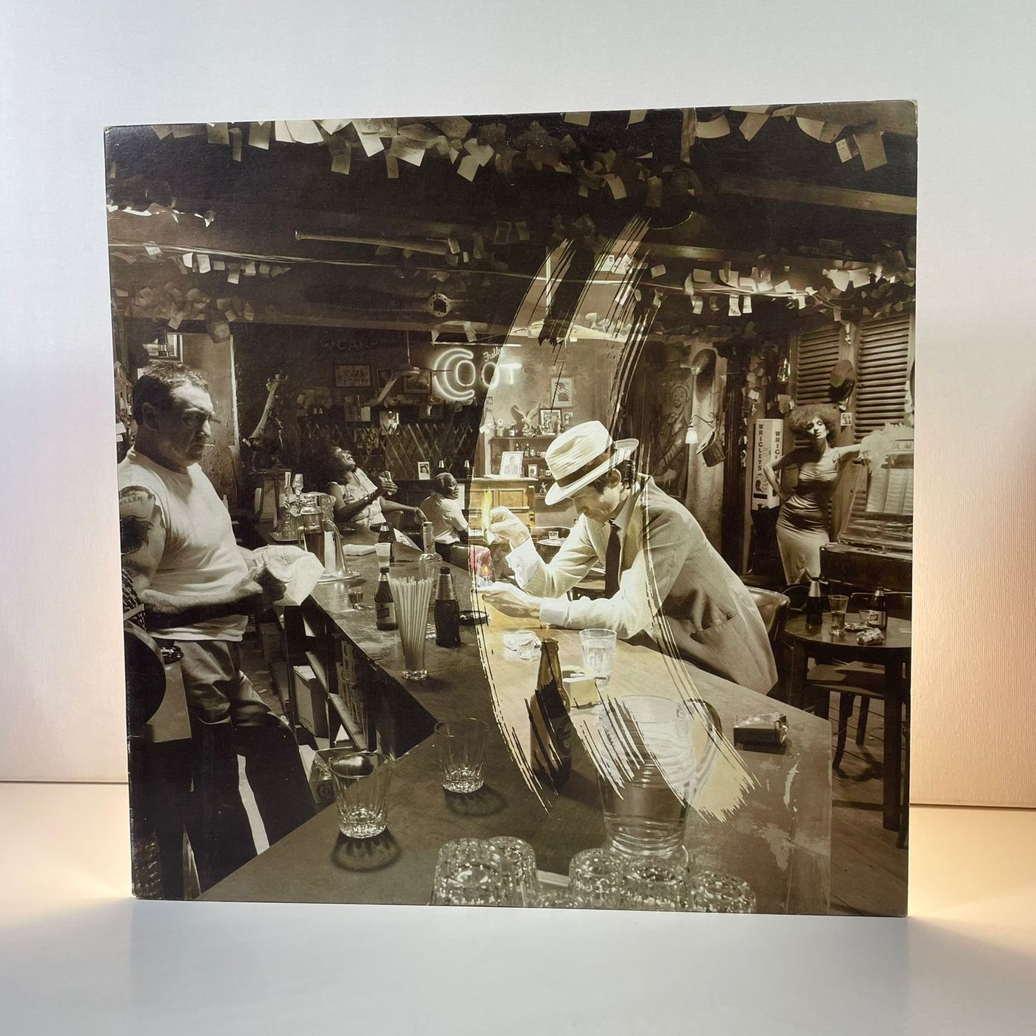 Led Zeppelin - In Through the Out Door (1979) B VARIANT