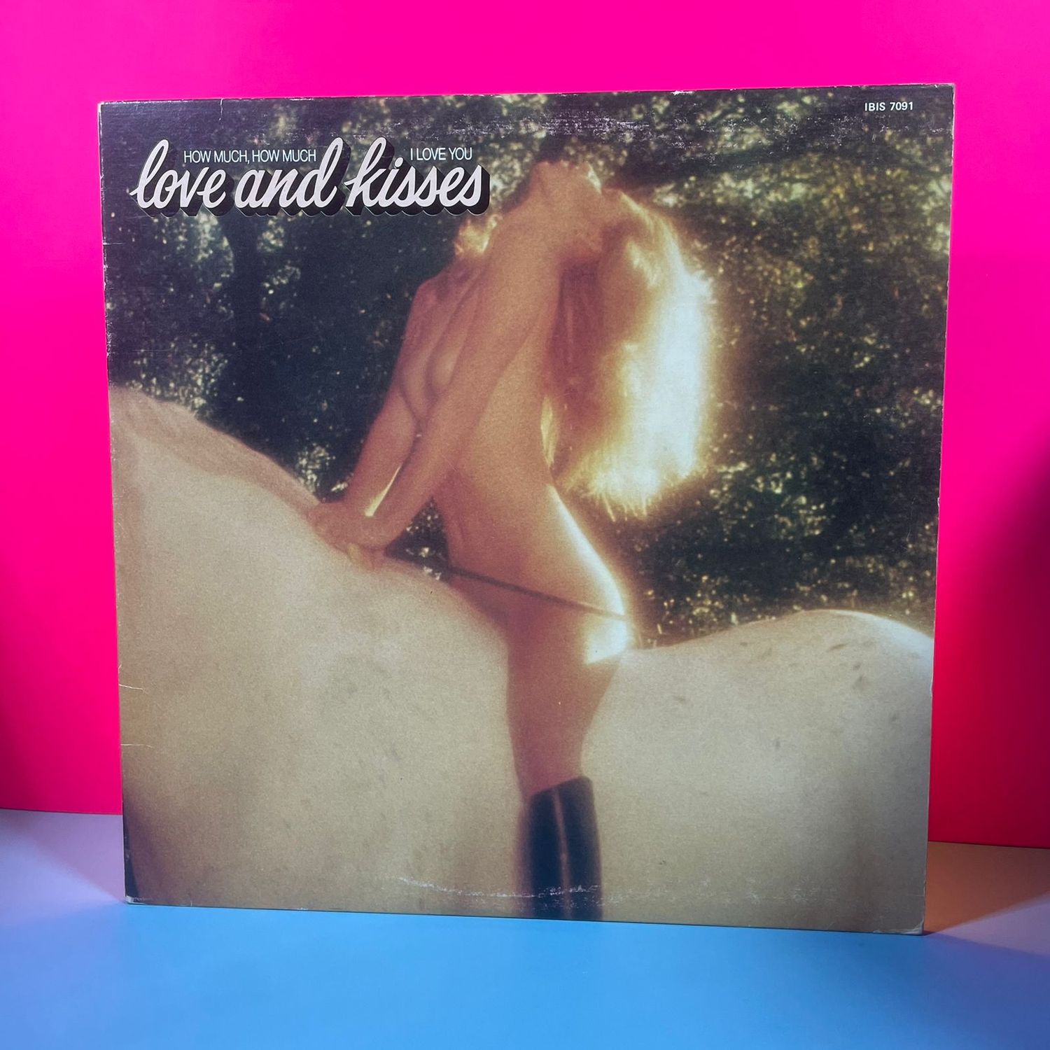 Love and Kisses - How Much, How Much I Love You (1978)