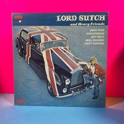 Lord Sutch - Lord Sutch and Heavy Friends (1970)