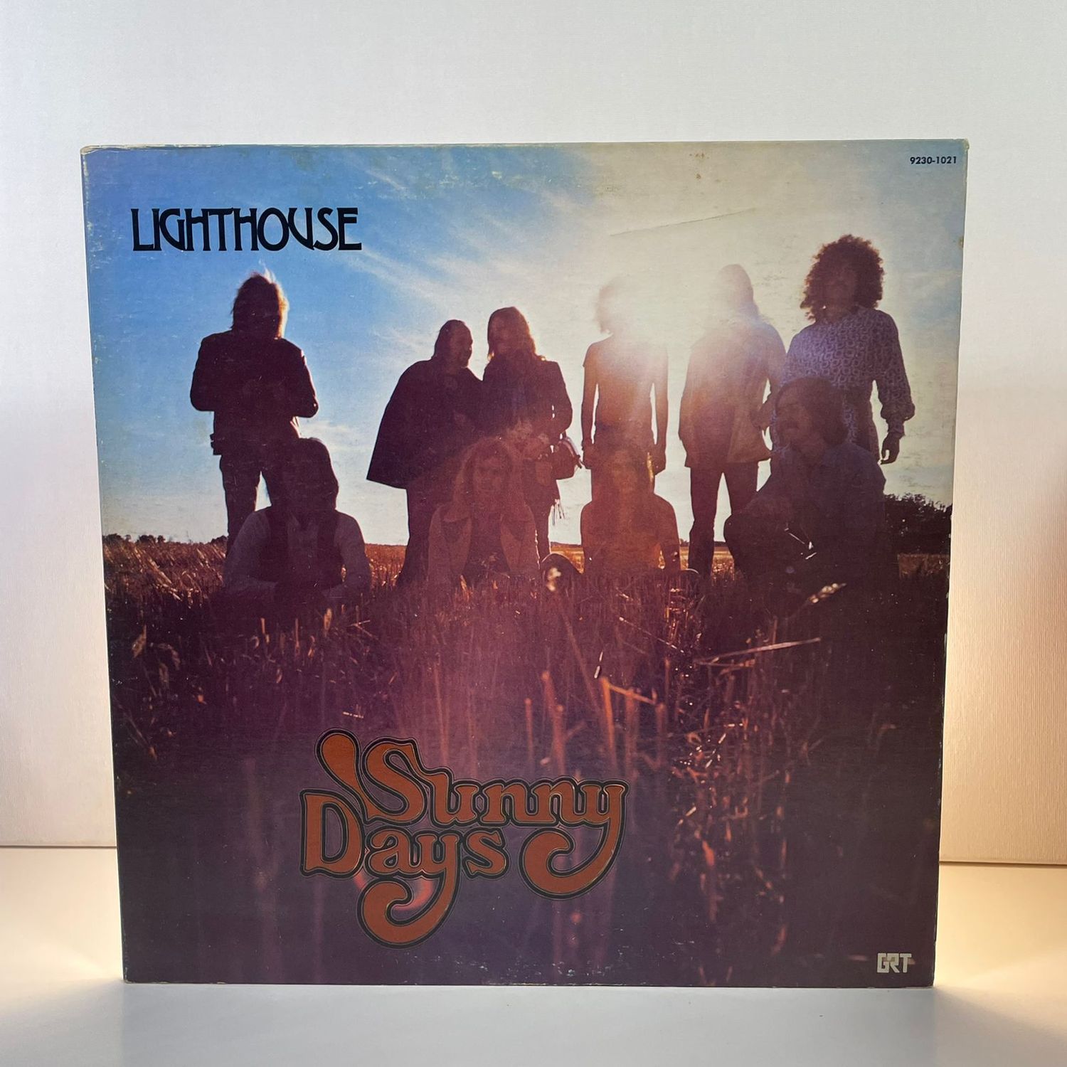 Lighthouse - Sunny Days (1972)