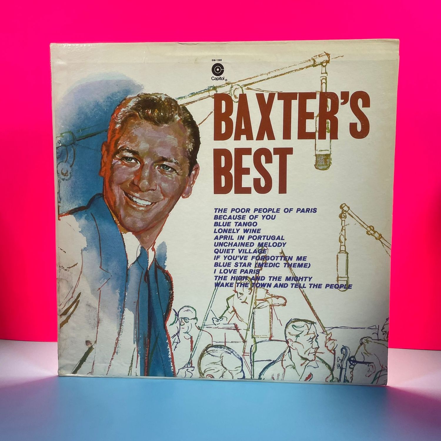 Les Baxter - Baxter's Best (1960)
