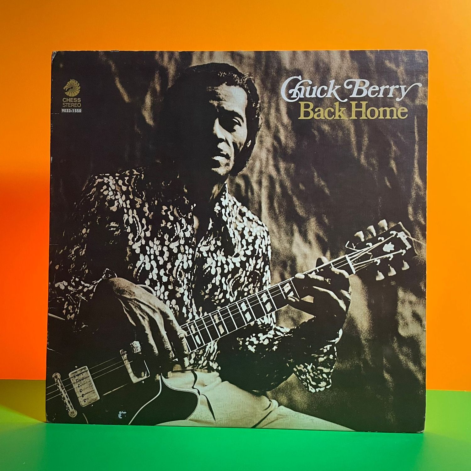 Chuck Berry - Back Home (1970)