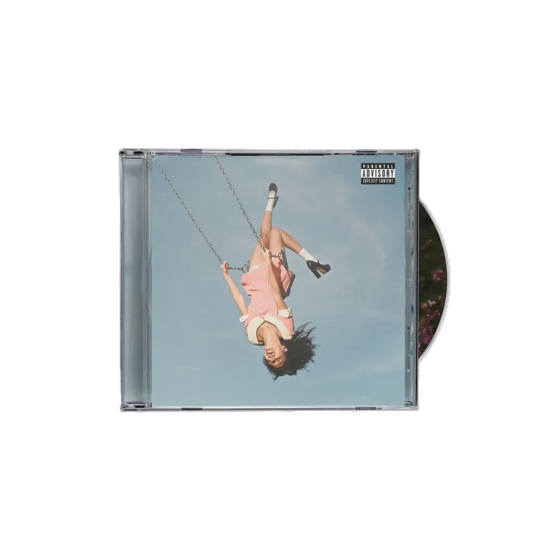Olivia Rodrigo - you seem pretty sad for a girl so in love (CD) PREVENTA