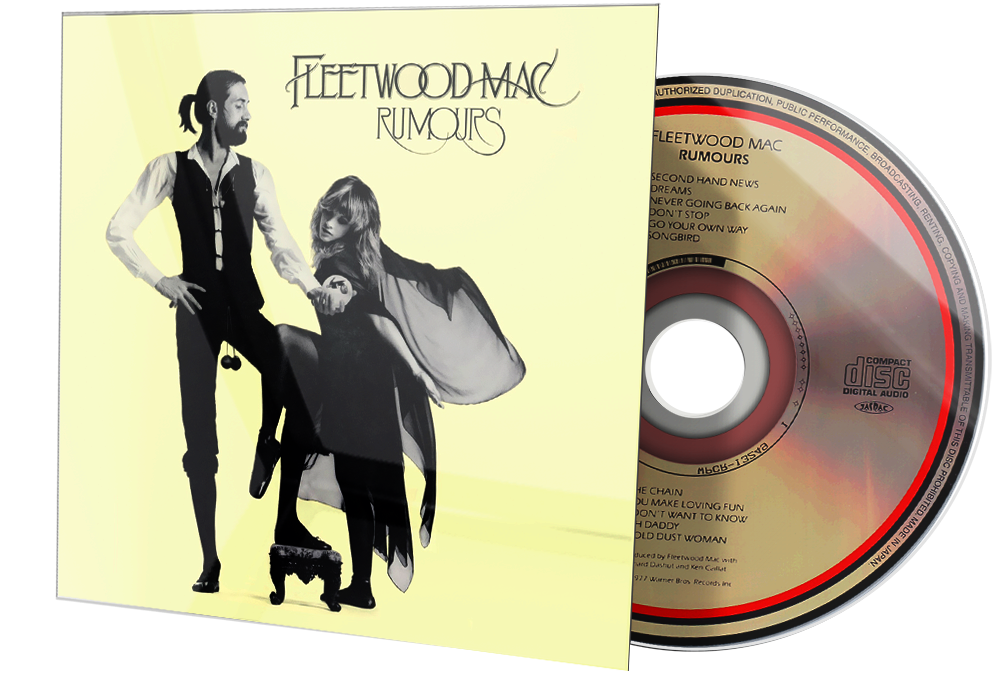 Fleetwood Mac - Rumours (CD)