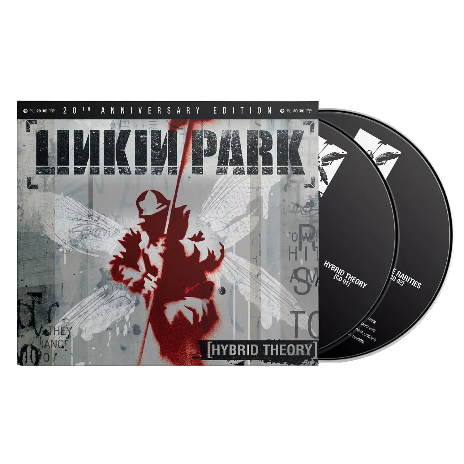 Linkin Park - Hybrid Theory (2CD)