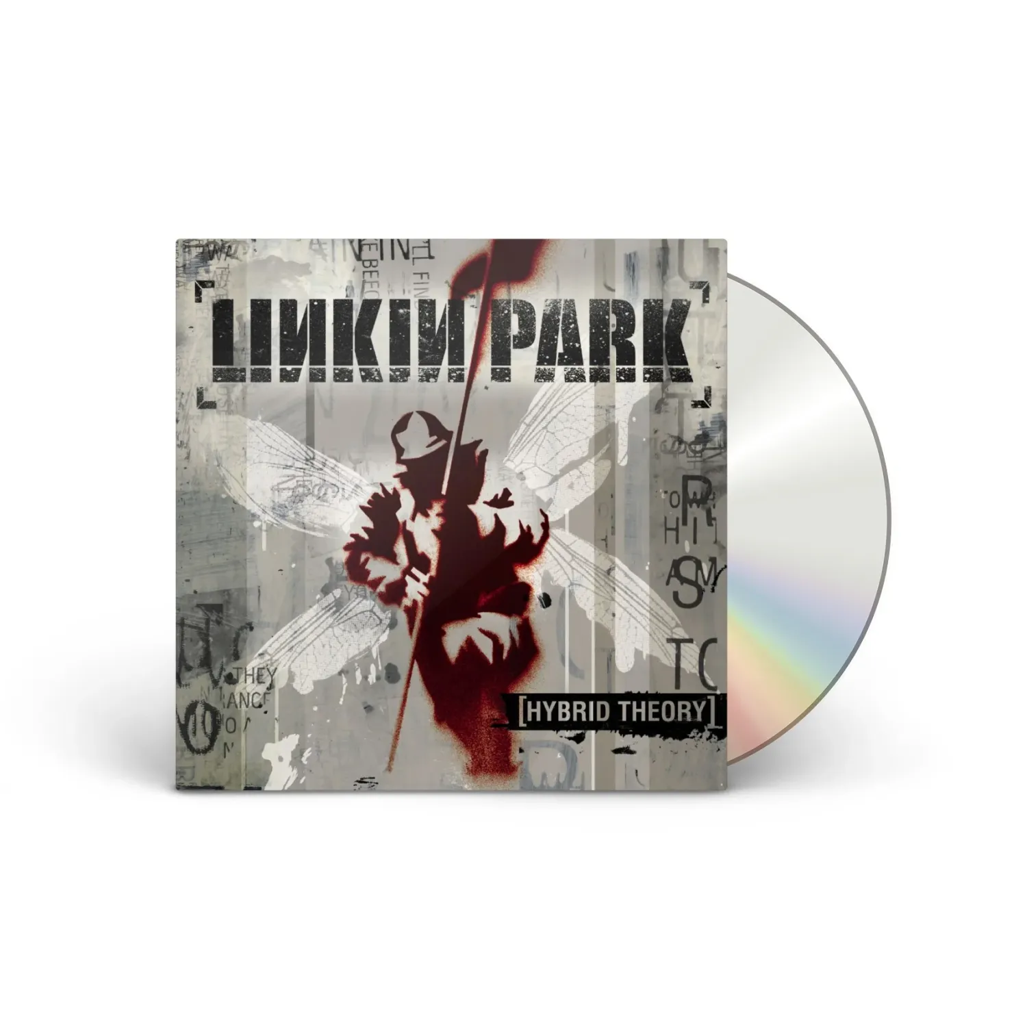 Linkin Park - Hybrid Theory (CD)
