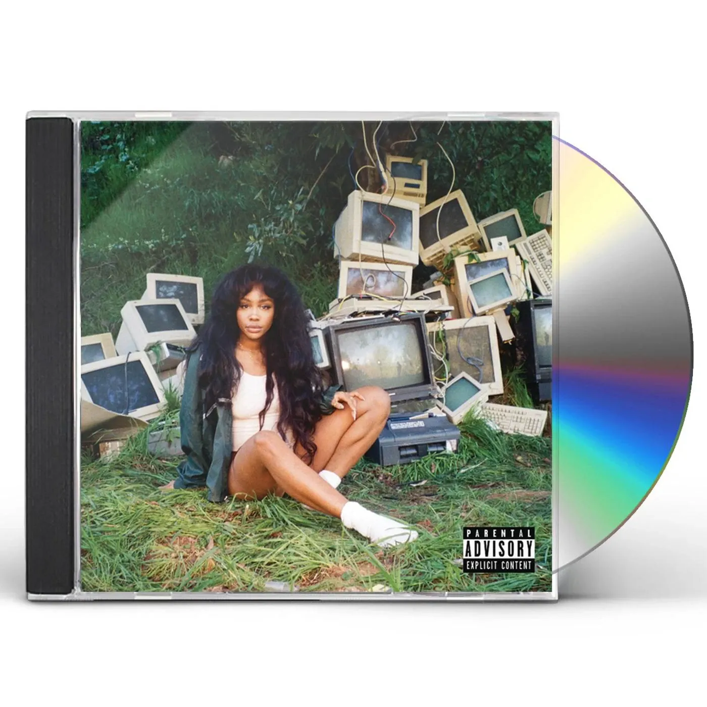 Sza - Ctrl (CD)