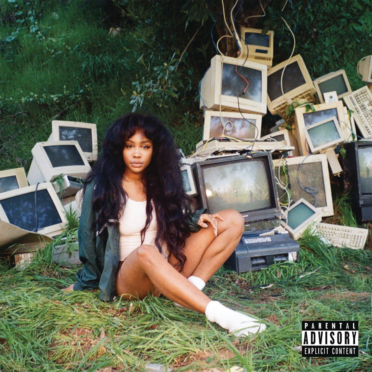 Sza - Ctrl (2017) 2LP