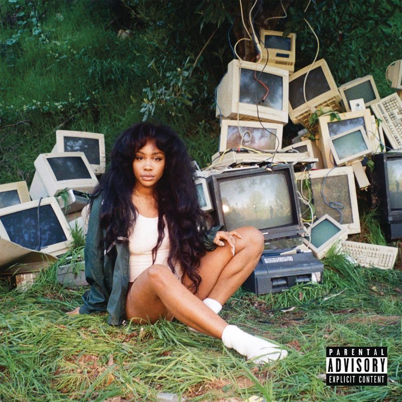Sza - Ctrl (2017) 2LP