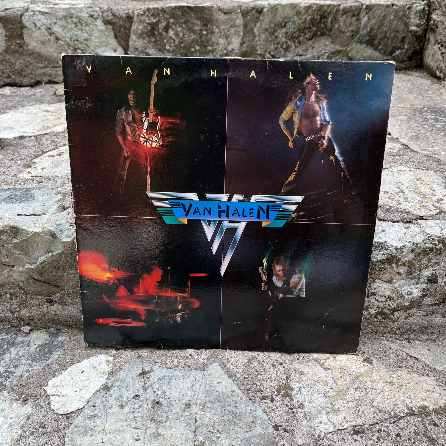 Van Halen - Van Halen (1978)
