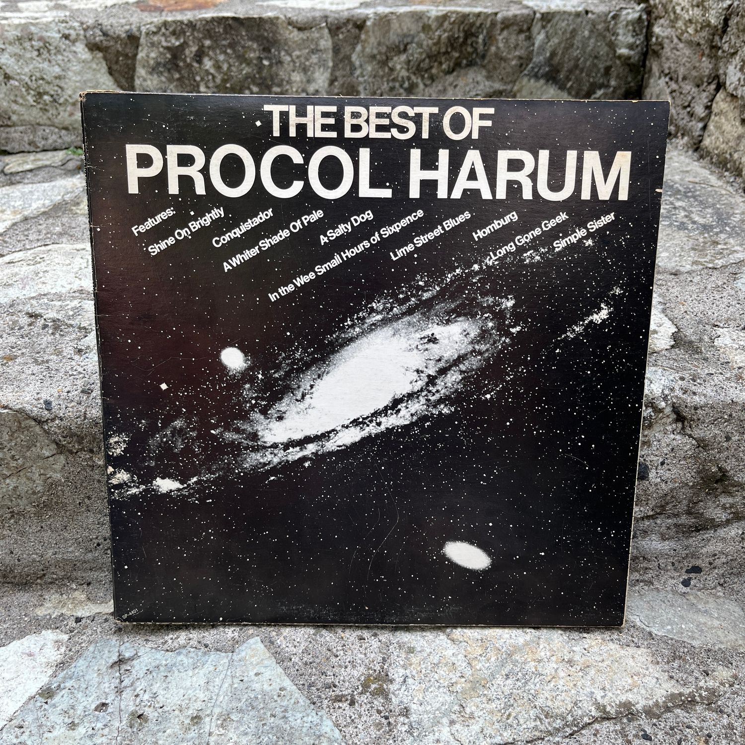 Procol Harum - The Best of Procol Harum (1972)