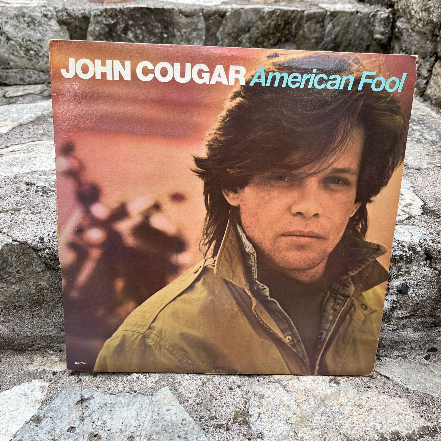John Cougar - American Fool (1982)