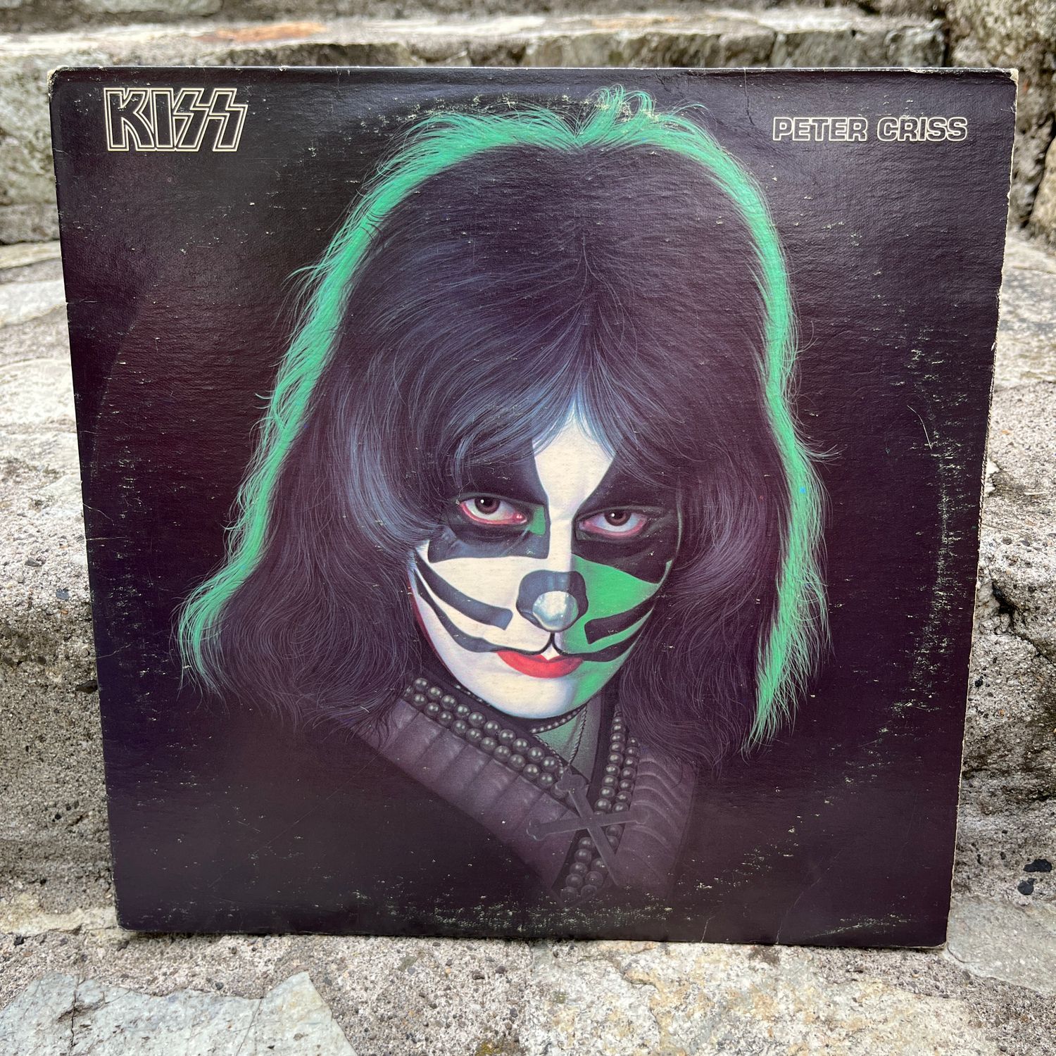 Kiss - Peter Criss (1978)