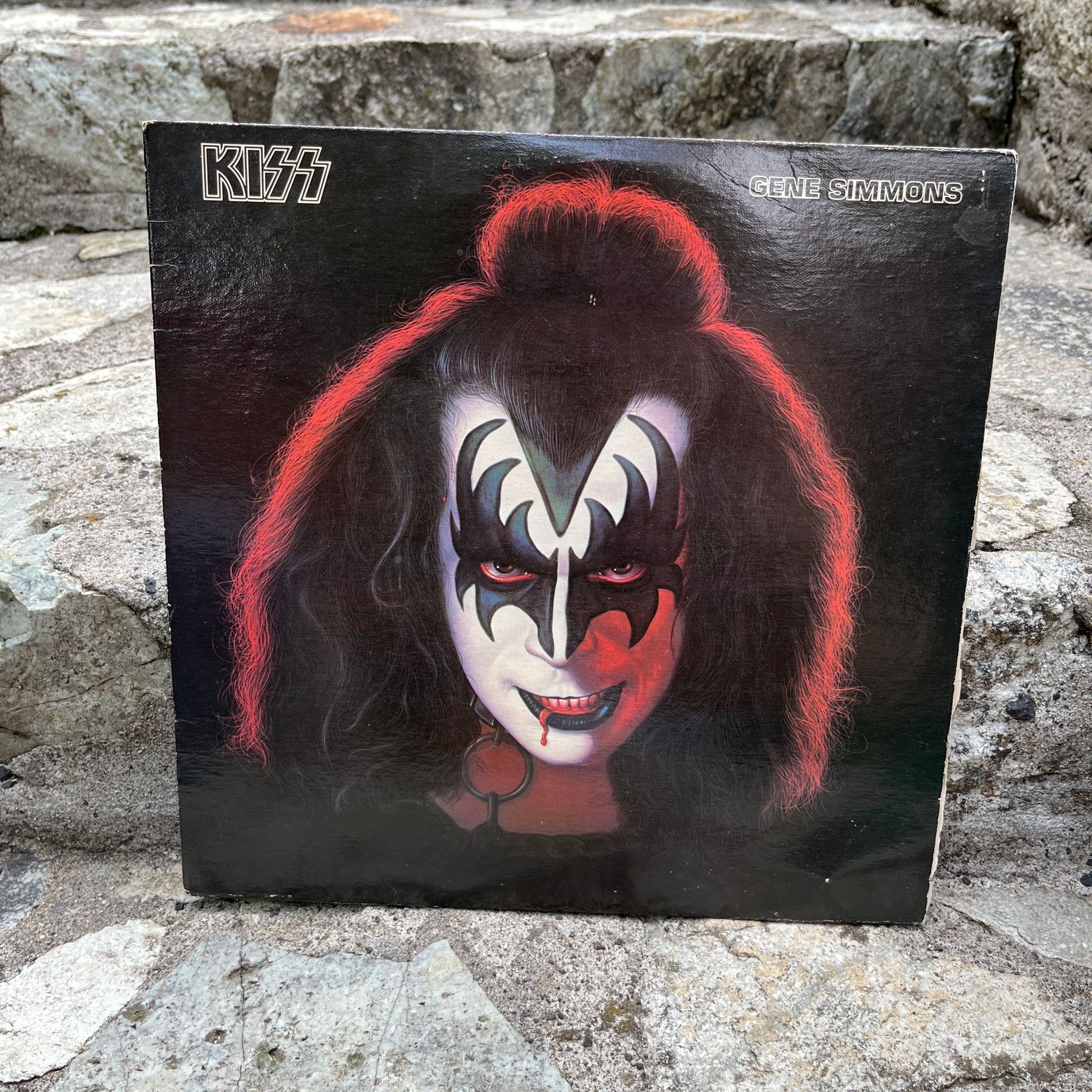 Kiss - Gene Simmons (1978)