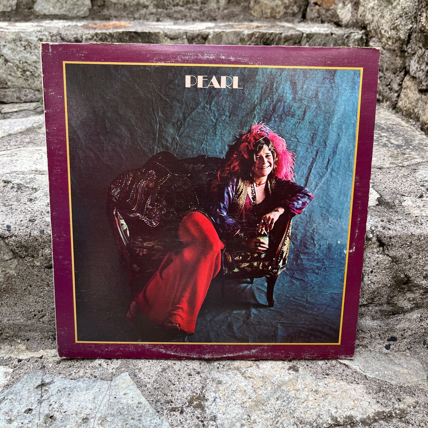 Janis Joplin - Pearl (1971)