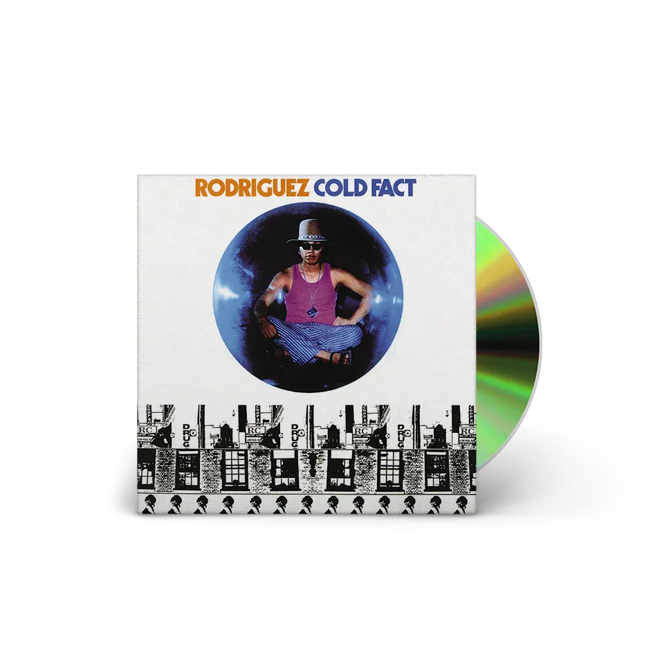 Rodriguez - Cold Fact (CD)