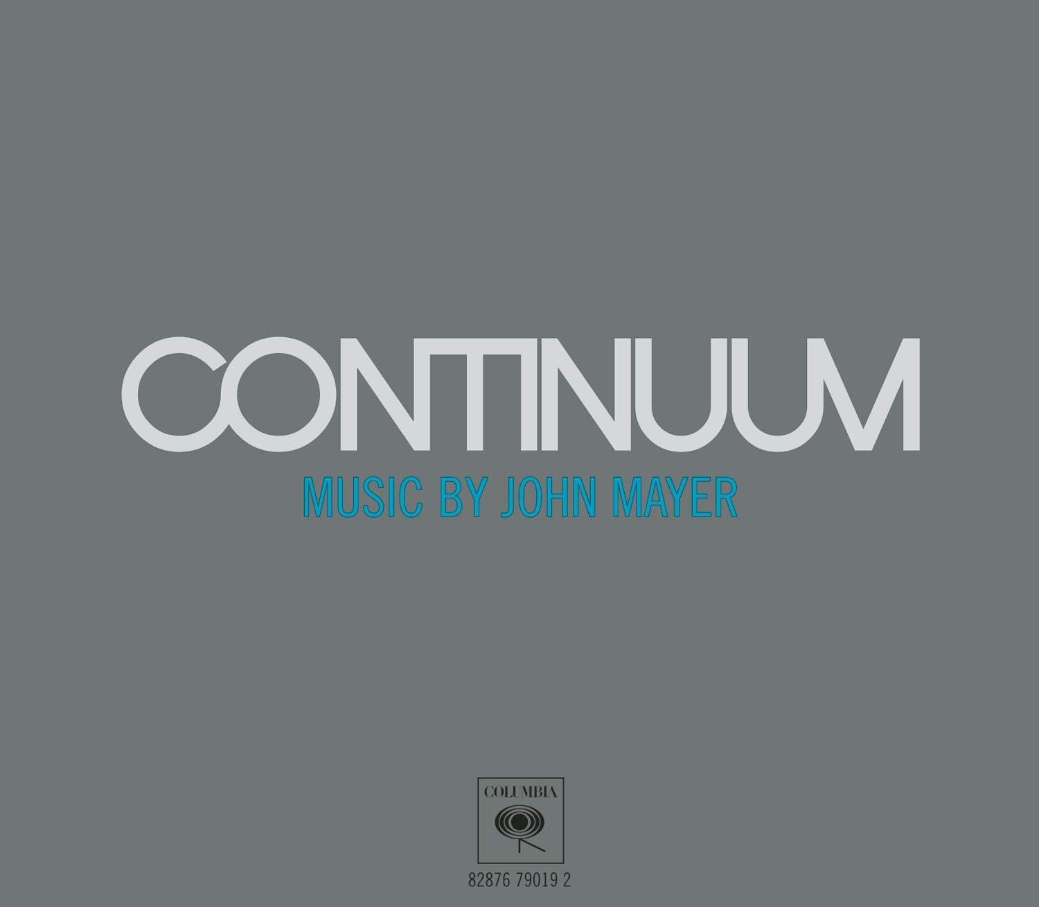 John Mayer - Continuum (CD)