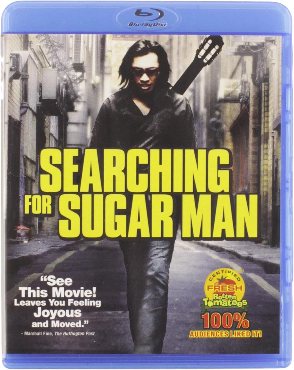 Searching for Sugar Man (BLURAY)