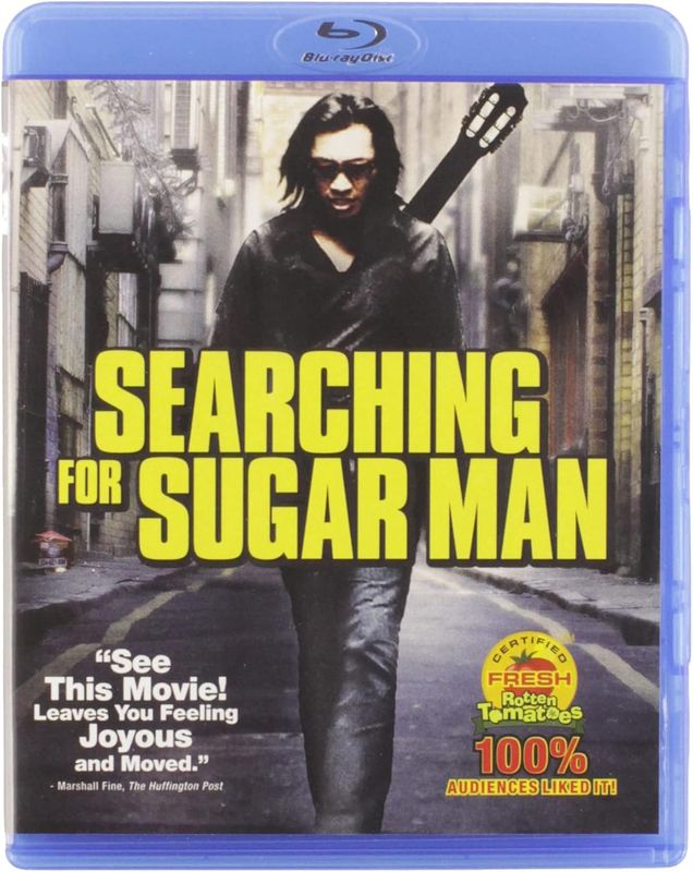 Searching for Sugar Man (BLURAY)