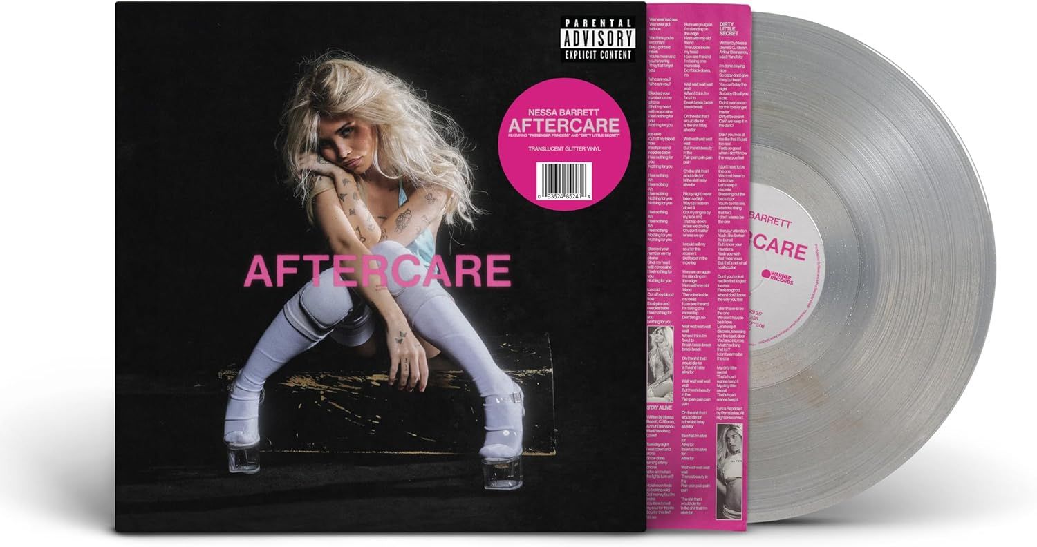 Nessa Barrett - Aftercare (2024)