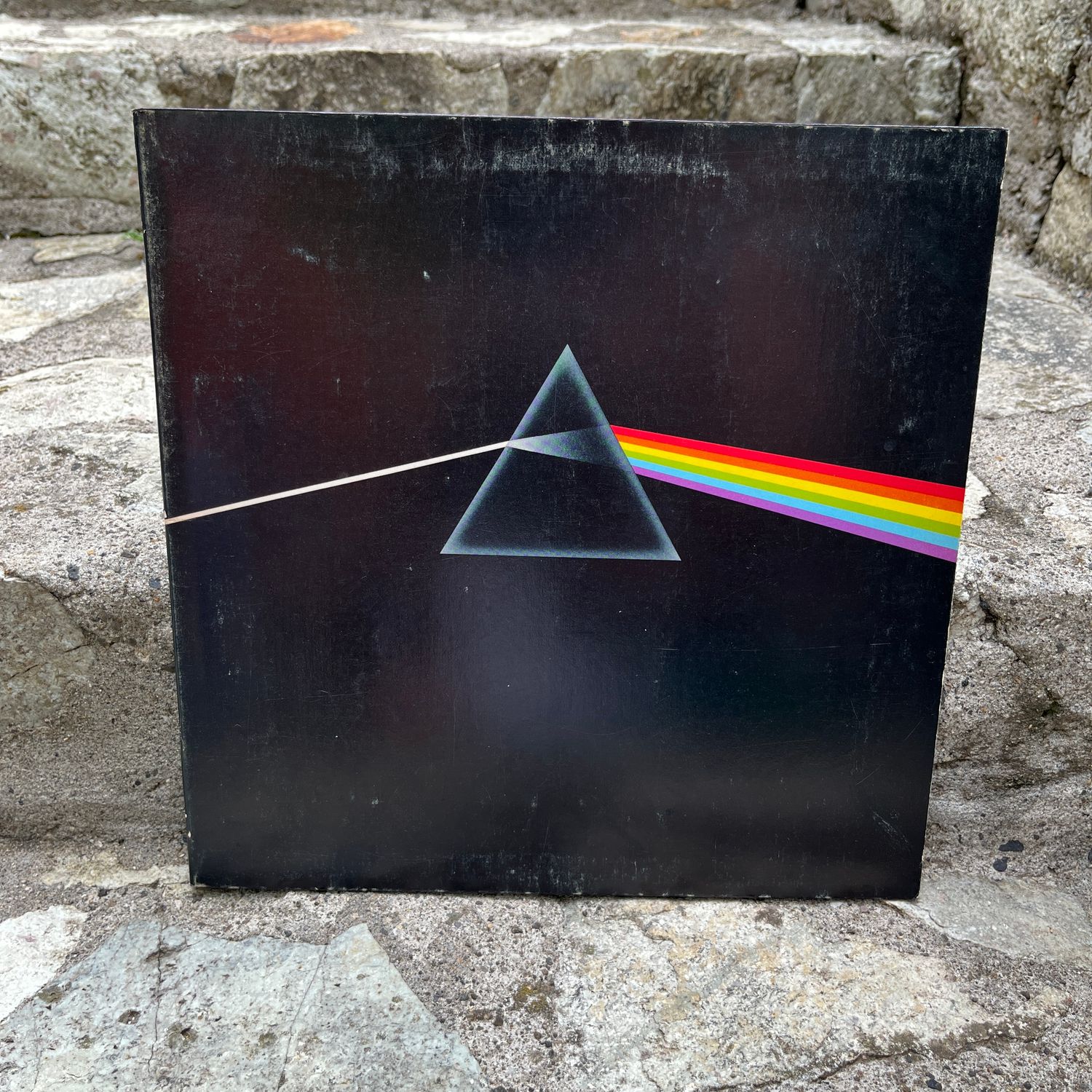 Pink Floyd - The Dark Side of the Moon (1973)