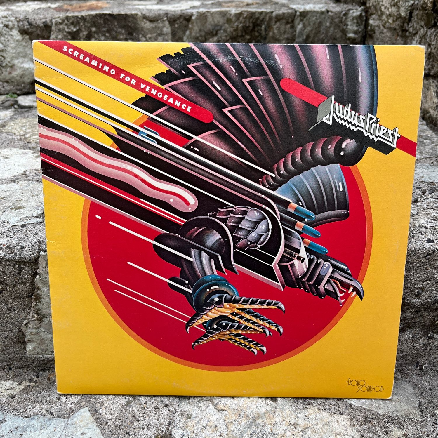 Judas Priest - Screaming for Vengeance (1982)