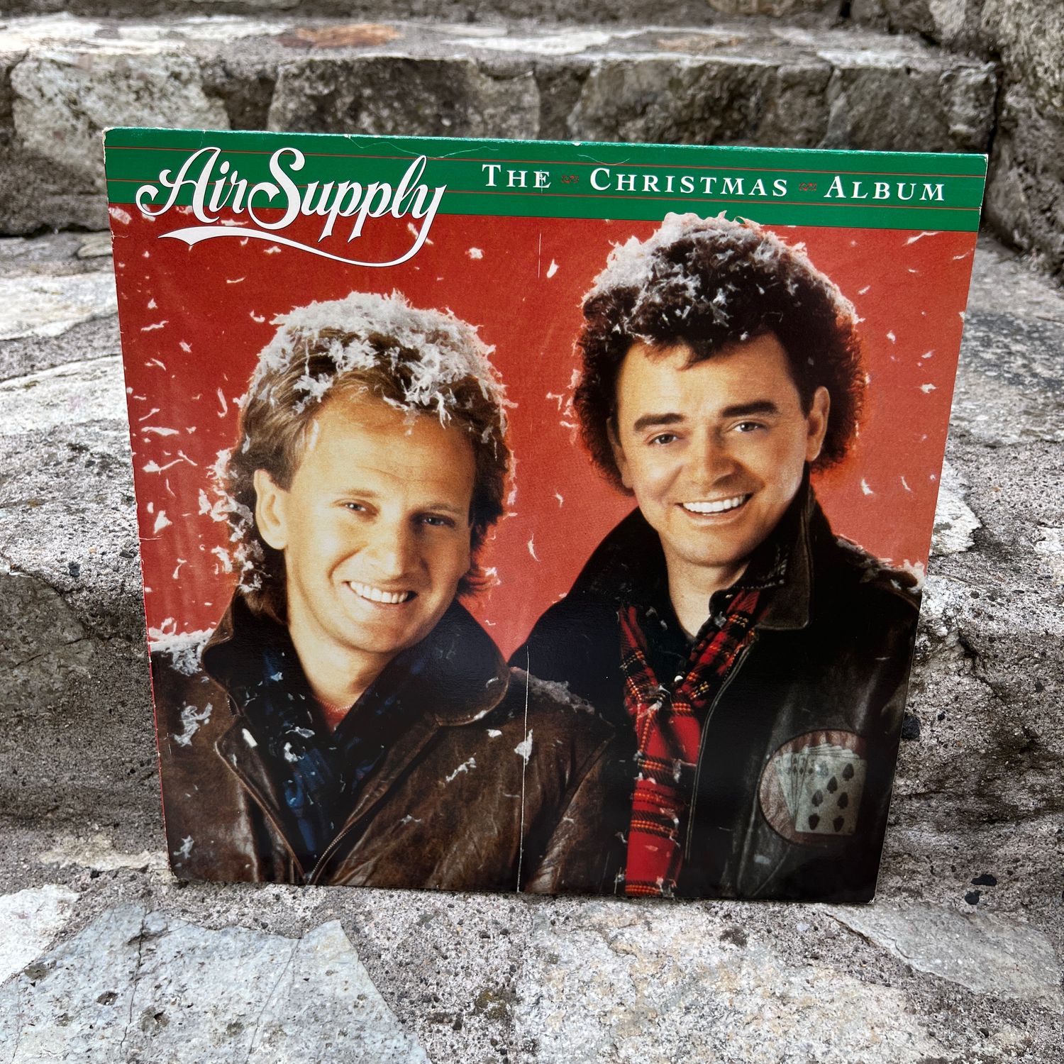 Air Supply - The Christmas Album (1987)