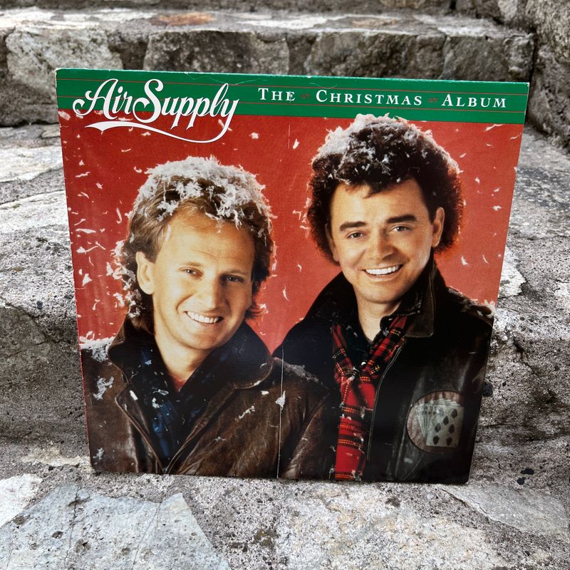 Air Supply - The Christmas Album (1987)