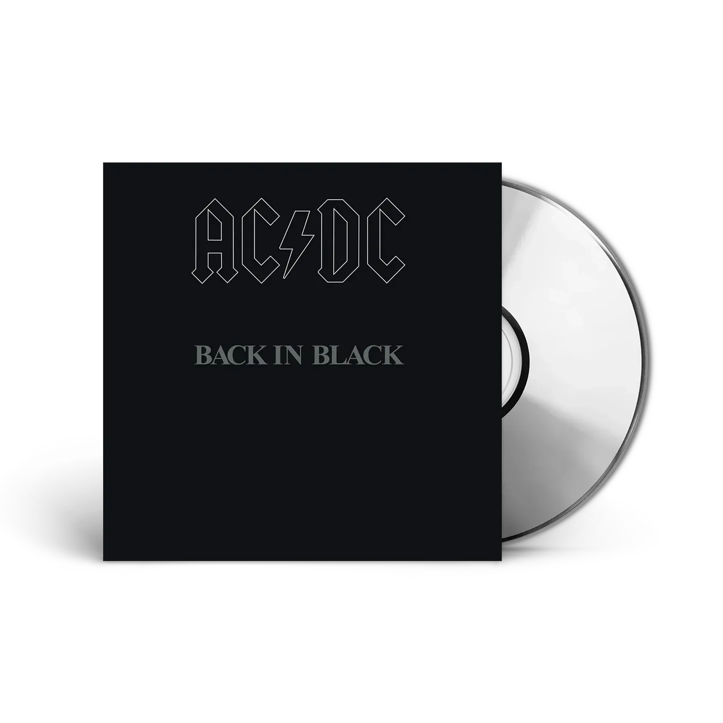 AC/DC - Back in Black (CD)