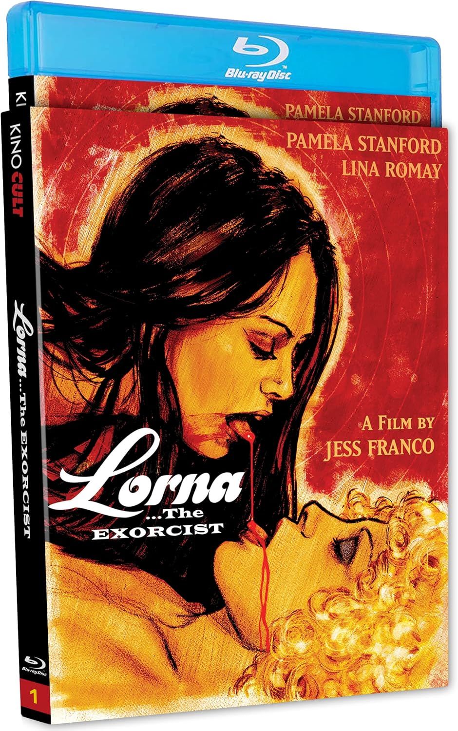 Lorna the Exorcist (BLURAY)