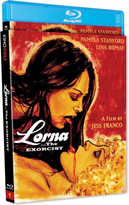 Lorna the Exorcist (BLURAY)