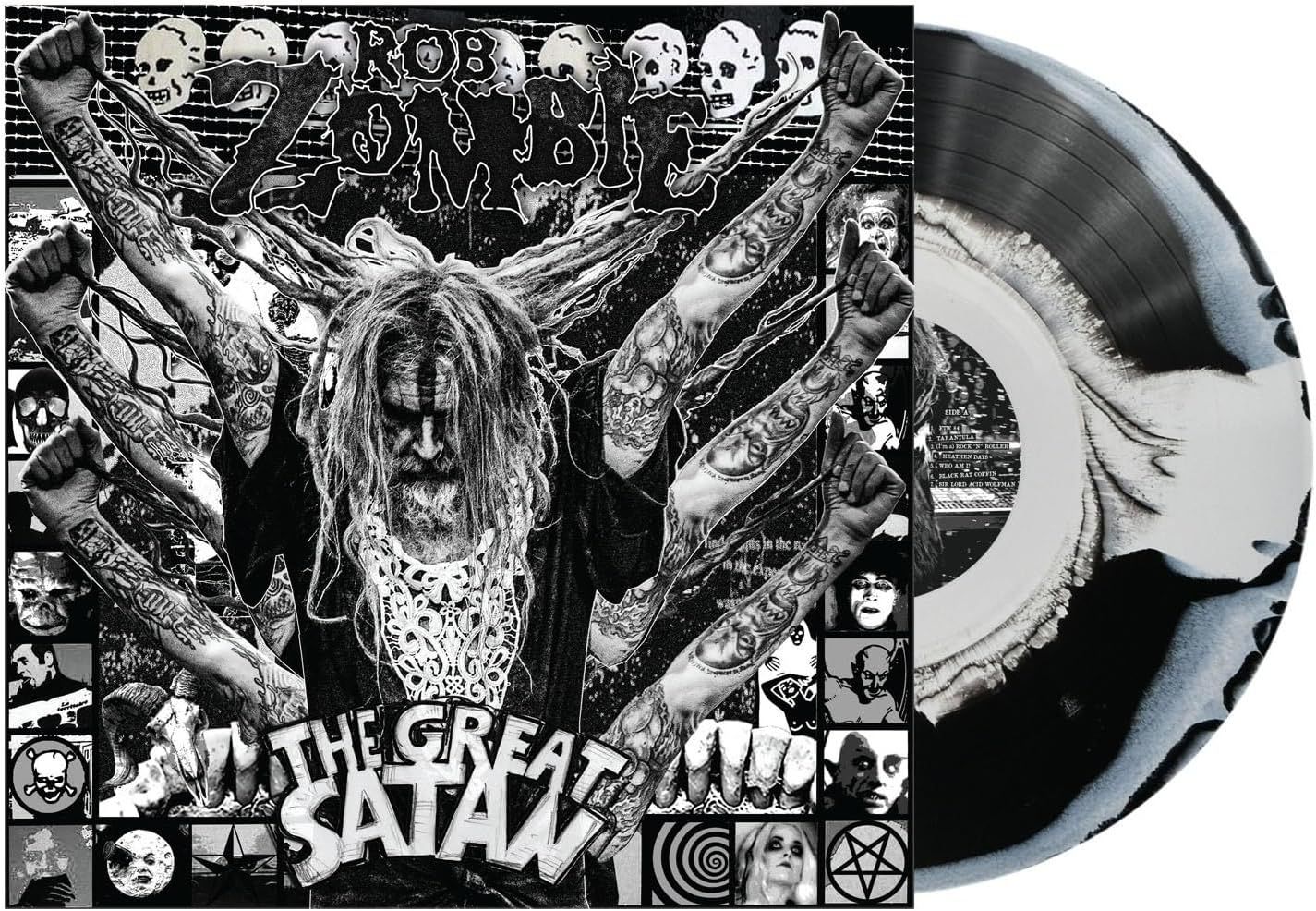Rob Zombie - The Great Satan (2026)