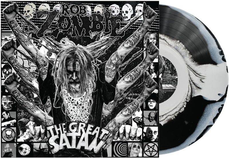 Rob Zombie - The Great Satan (2026)