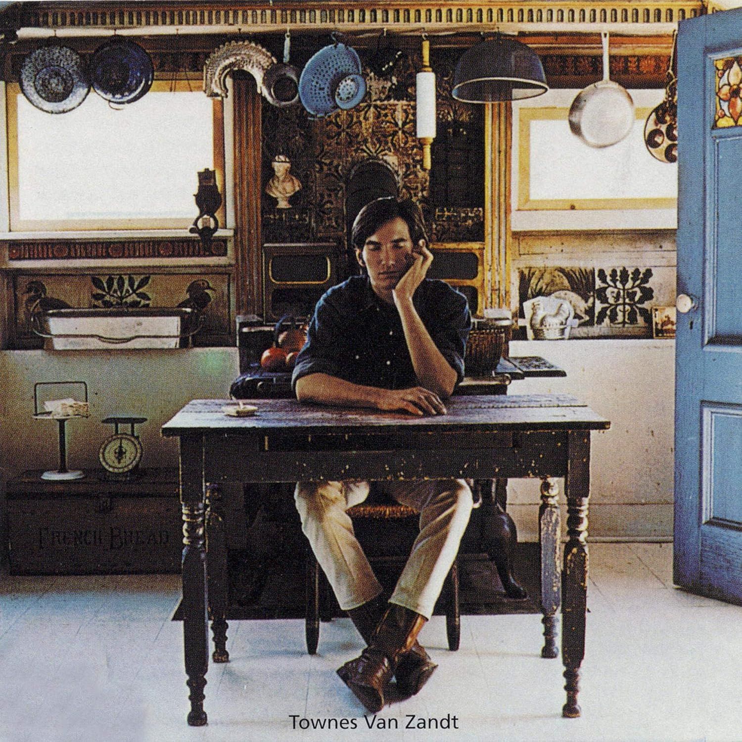 Townes Van Zandt - Townes Van Zandt (1969)